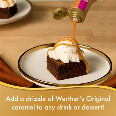 Werther's Original Blissful Caramel Sauce Bottle - 14 Oz - Image 6