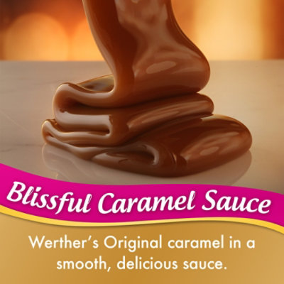 Werther's Original Blissful Caramel Sauce Bottle - 14 Oz - Image 3