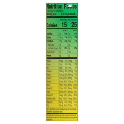 Super Lxr Citrus Lemon Lime - 16 Fl. Oz. - Image 4