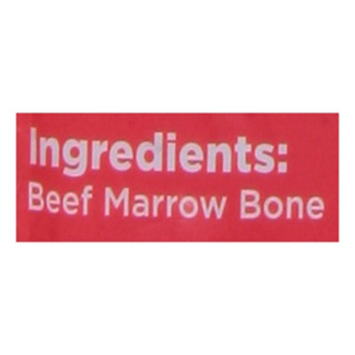 Marrow Bone 1 Pack Dog Chew - Each - Image 4