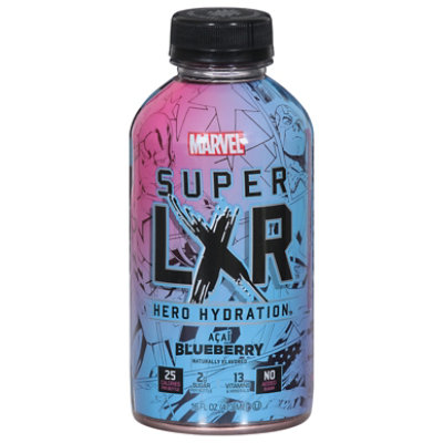 Super Lxr Acai Blueberry - 16 Fl. Oz. - Image 1