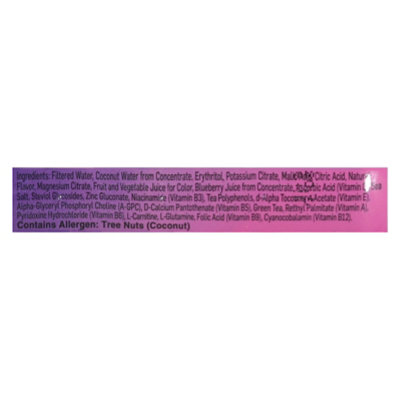 Super Lxr Acai Blueberry - 16 Fl. Oz. - Image 5