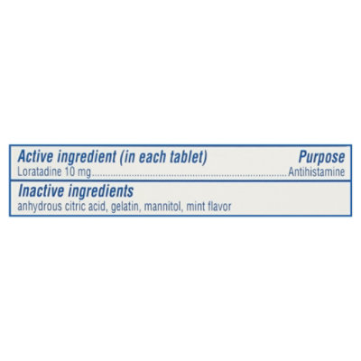 Clar 24hr Redi Alt Eas 10mg 60ct 3dz Myt - 60 Count - Image 4