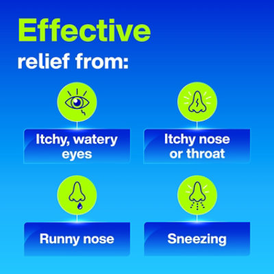 Claritin Allergy 24 Hour Reditab - 60 Count - Image 8