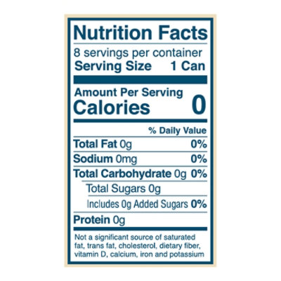 Waterloo Spiced Apple Sparkling Water 8 Count - 12 Fl. Oz. - Image 4