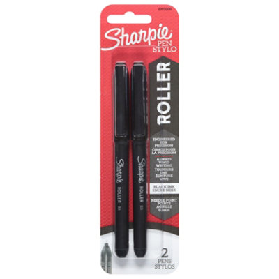 Sharpie Rb Black 0.5mm Blister - 2 Count - Image 3