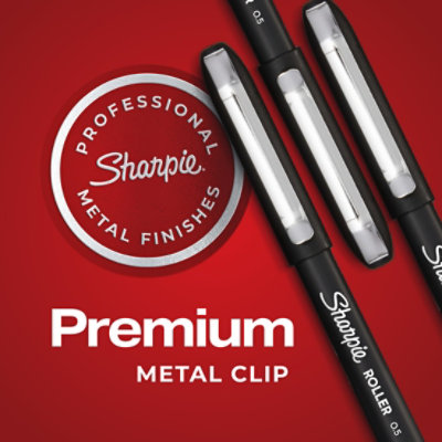 Sharpie Rb Black 0.5mm Blister - 2 Count - Image 4