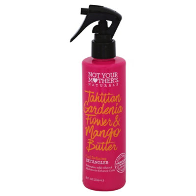 Not Your Mother's Tahitian Detangler - 8 Oz - Image 1