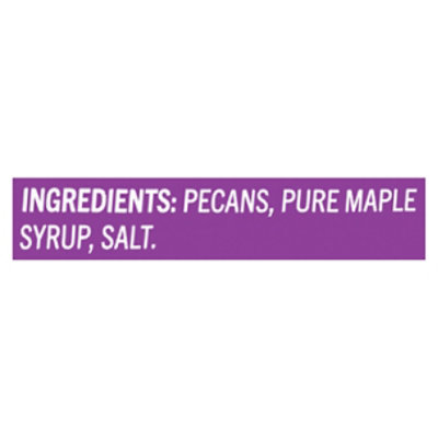Pecans Maple - 4 Oz - Image 5