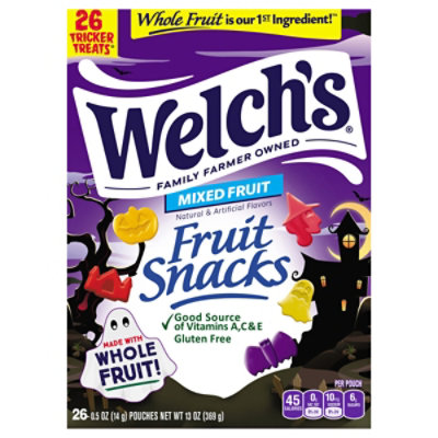 Welch's Fruit Snacks Mixed Fruit - 13 Oz - Image 3