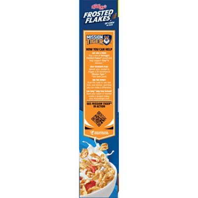 Kellogg's Frosted Flakes Cereal - 17.3 Oz - Image 4