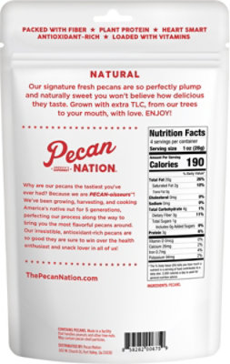 Pecans Natural - 4 Oz - Image 6