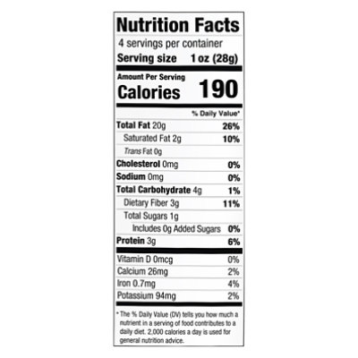 Pecans Natural - 4 Oz - Image 4
