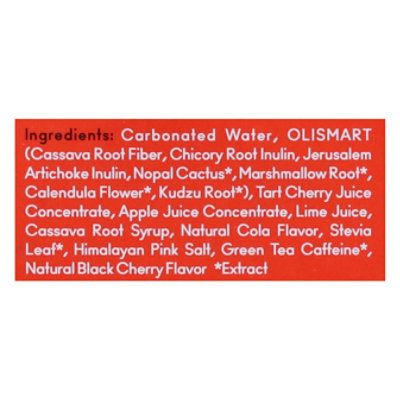 Olipop Cherry Cola - 4-12 Fl. Oz. - Image 5