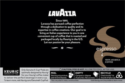 K Cup Espresso Italiano - 6-4.05 Oz - Image 4
