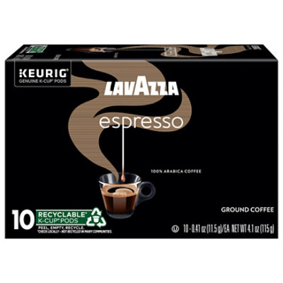 K Cup Espresso Italiano - 6-4.05 Oz - Image 1
