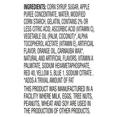 Funables Transformers Fruit Snacks 10 Count - 8 Oz - Image 4