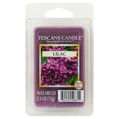 Langley Lilac Fragrance Bar - 2.5 Oz - Image 1