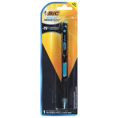 BIC Velocity Break Resistant Pencil - 1 Count - Image 3