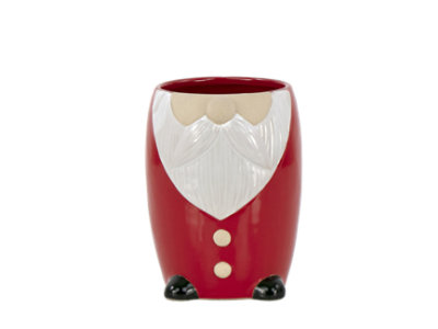 Debi Lilly Design Holiday Gnome Vase - Each - Image 1