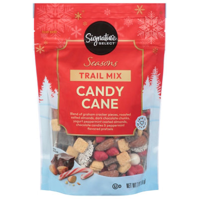 Overjoyed Seasons Candy Cane Trail Mix - 7 Oz - Image 1