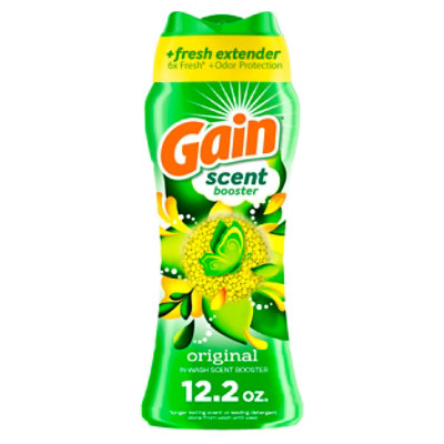 Gain Fireworks In-wash Scent Booster Beads, Original - 12.2 Oz - Image 1