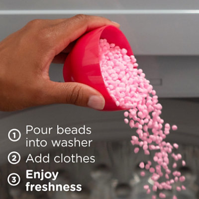 Downy April Fresh In Wash Scent Booster Beads - 12.2 Oz - Image 6