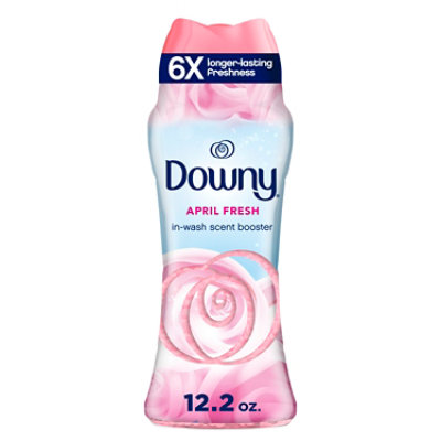 Downy April Fresh In Wash Scent Booster Beads - 12.2 Oz - Image 1