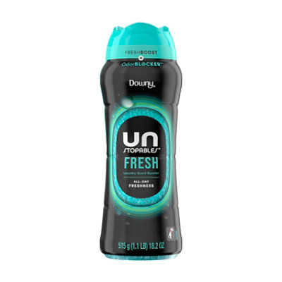 Downy Unstopables Fresh In Wash Scent Booster Beads - 18.2 Oz - Image 7