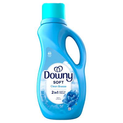 Downy Ultra Clean BreezeLiquid Fabric Conditioner - 44 Fl. Oz. - Image 8