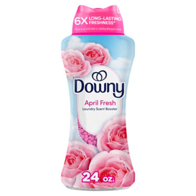 Downy April Fresh In Wash Scent Booster Beads - 24 Oz - Image 1