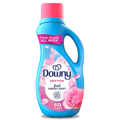 Downy Ultra April Fresh Liquid Fabric Conditioner