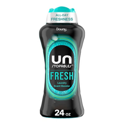 Downy Unstopables Fresh In Wash Scent Booster Beads - 24 Oz - Image 1