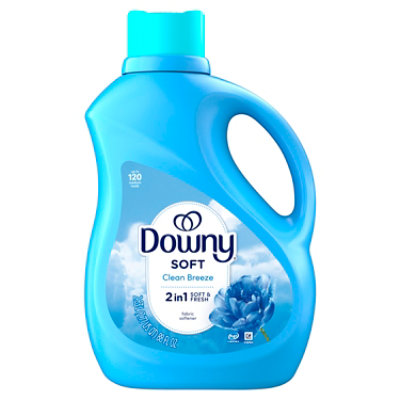 Downy Ultra Clean Breeze Liquid Fabric Conditioner - 88 Fl. Oz. - Image 8