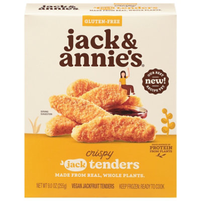 Jack & Annies Tenders Crispy Jack - 9 Oz - Image 1