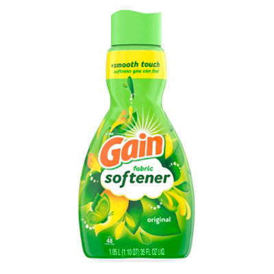 Gain Ultra Liquid Fabric Softener, Original - 35 Fl. Oz. - Image 8