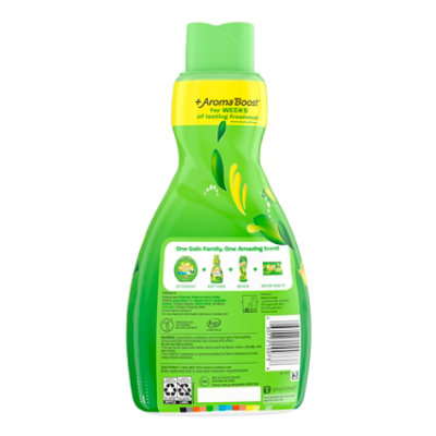 Gain Ultra Liquid Fabric Softener, Original - 35 Fl. Oz. - Image 5