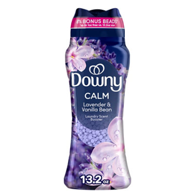 Downy Infusions Calm Lavender And Vanilla Bean In Wash Scent Beads - 12.2 Oz - Image 1