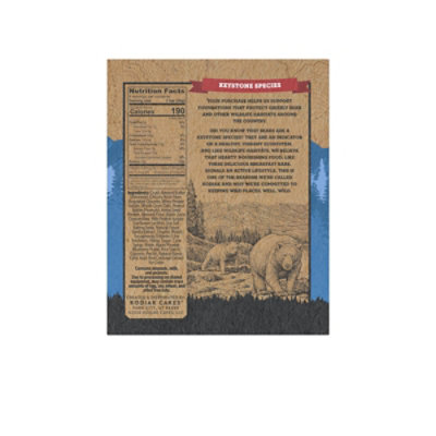 Kodiak Blueberry Oat Breakfast Bars Box - 7.05 Oz - Image 5