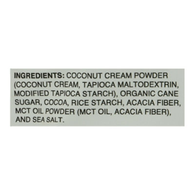 Coconut Cloud Original Vegan Hot Cocoa Mix - 7 Oz - Image 5