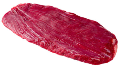 Prime Beef Flank Steak Cryovac - Lb - Image 1