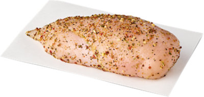 Chicken Breasts California Garlic Medley Seasoning - Lb - Image 1