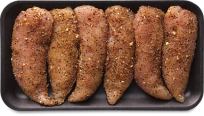 Chicken Tenders California Garlic Medley Seasoning - Lb - Image 1