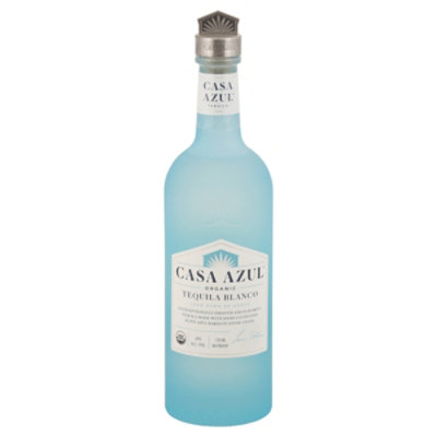 Casa Azul Blanco - 750 ML - Image 3