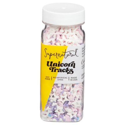 Supernatural Sprinkles Unicorn Tracks - 3 Oz - Image 2