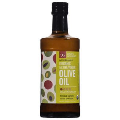 Daves Gourmet Olive Oil Extra Virgin Hojiblnca - 500 ML - Image 3