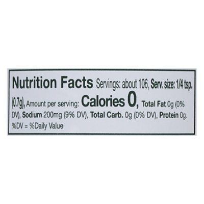 Simply Organic Salt Finishing Hatch Chile Smoked - 2.61 Oz - Image 4
