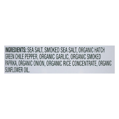 Simply Organic Salt Finishing Hatch Chile Smoked - 2.61 Oz - Image 5
