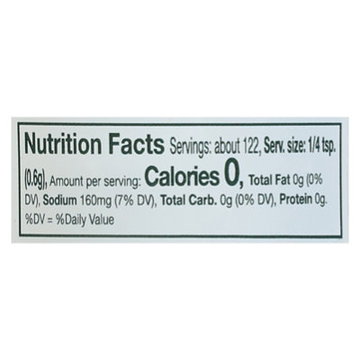Simply Organic Salt Finishing Citrus Rosemary - 2.58 Oz - Image 4