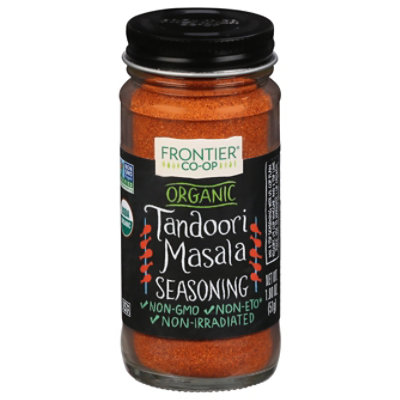 Frontier Herb Masala Tandoori Seasoning - 1.8 Oz - Image 1